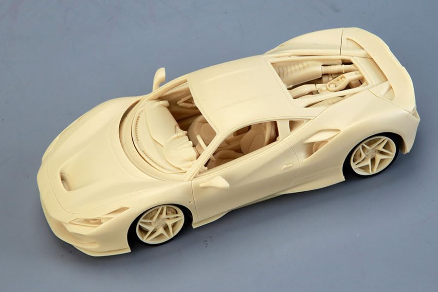 Amazon | ホビーデザイン HOBBY DESIGN Alpha Model 1/24 フェラーリ